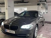 Gebraucht BMW 530 258 PS (189 kW) 2011 Kombi