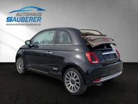 gebraucht Fiat 500C 500 CABRIO Hybrid *Dolcevita*