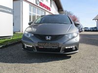 gebraucht Honda Civic 2,2i-CTDi Executive DPF