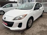 Gebraucht Mazda 3 105 PS (77 kW) 2012 Weiß Limousine