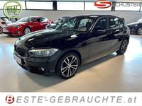 gebraucht BMW 118 d 5-Tuerer F20 B47