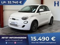 Gebraucht Fiat 500e Icon 86 kW (118 PS) 2022 Weiß Kleinwagen