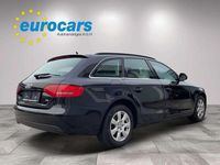 gebraucht Audi A4 Avant 2,0 TDI DPF