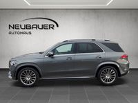 gebraucht Mercedes GLE400 d 4MATIC AMG Pano FAP Distr MBUX Navi