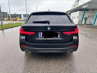 gebraucht BMW 520 520 d Touring Aut.