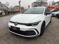 Gebraucht VW Golf VIII GTD 200 PS (147 kW) 2022 Weiß Kleinwagen