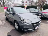 gebraucht Opel Corsa Selection* Sitzheizung* Temp.* 8-Fach Bereift*