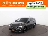 Gebraucht Peugeot 308 SW Allure 131 PS (96 kW) 2023 Grau Kombi