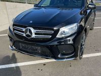 gebraucht Mercedes GLE350 d 4Matic 9G-TRONIC