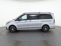 gebraucht Mercedes V250 d 4MATIC STYLE Lang 7 Sitze