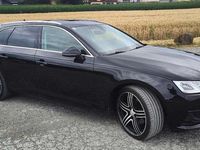 gebraucht Audi A4 Avant 20 TDI S-tronic