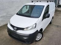 Gebraucht Nissan NV200 Comfort 90 PS (66 kW) 2016 Weiß Van / Kleinbus