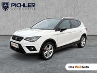 Gebraucht Seat Arona FR 110 PS (80 kW) 2021 Weiß SUV