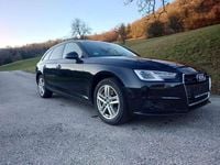Gebraucht Audi A4 190 PS (139 kW) 2016 Schwarz Kombi