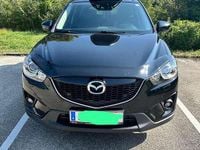 Gebraucht Mazda CX-5 Sports-Line 175 PS (128 kW) 2014 SUV