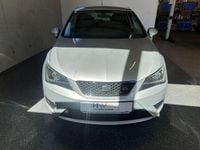 Gebraucht Seat Ibiza FR 90 PS (66 kW) 2017 Grau Kleinwagen