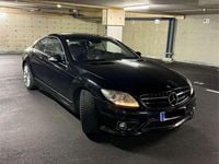 Gebraucht Mercedes CL500 AMG 387 PS (284 kW) 2007 Coupé