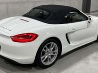 gebraucht Porsche Boxster Boxster 981 2,7
