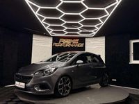 Gebraucht Opel Corsa OPC 207 PS (152 kW) 2017 Grau Kleinwagen