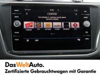 gebraucht VW Tiguan Comfortline TDI SCR 4MOTION