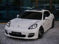 gebraucht Porsche Panamera Turbo DSG