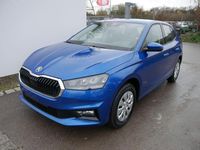 Neu Skoda Fabia Selection 116 PS (85 kW) 2025 Grau Limousine