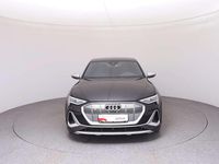 Gebraucht Audi e-tron 225 kW (307 PS) 2021 Schwarz SUV
