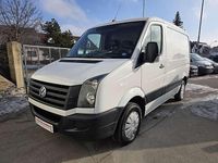 Gebraucht VW Crafter 109 PS (80 kW) 2014 Weiß Van