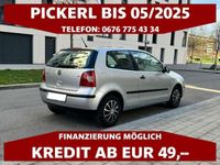 gebraucht VW Polo 14 | PICKERL BIS 05/2025