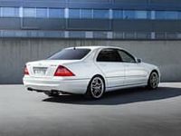 gebraucht Mercedes S65 AMG AMG L