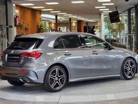 gebraucht Mercedes A180 d AMG-PAket Aut. *Kamera*Navi*18Zoll*