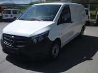 gebraucht Mercedes Vito Kasten114 CDI lang NAVI/KLIMA/PARKTRONIC/TEMPOMAT