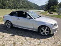 gebraucht BMW 118 Cabriolet 118 d