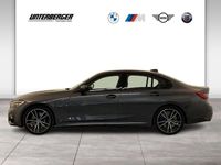 gebraucht BMW 330e Limousine M Sportpaket DA PA 360° HiFi eSitze