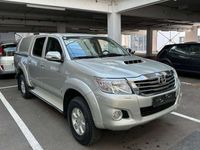 gebraucht Toyota HiLux 25 D-4D DK