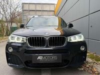 gebraucht BMW X3 M xDrive 20d Sport*NAVI*TEMPOMAT*HUD*F1*LEDER*KRE