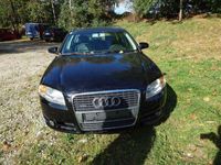 gebraucht Audi A4 Avant 3.0 TDI quattro