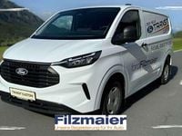 Gebraucht Ford Transit Custom Trend 150 PS (110 kW) 2024 Weiß Van / Kleinbus