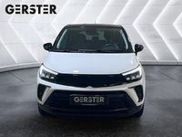 gebraucht Opel Crossland Elegance 1,2 Turbo Edition