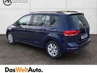 gebraucht VW Touran Life TDI DSG