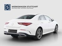Gebraucht Mercedes CLA250e AMG 163 PS (119 kW) 2024 Weiß Limousine