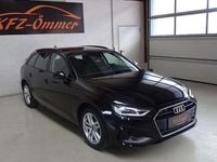 Gebraucht Audi A4 163 PS (119 kW) 2022 Schwarz Kombi