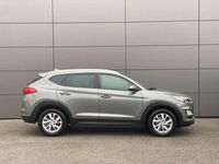 gebraucht Hyundai Tucson Level 4 1,6 CRDi