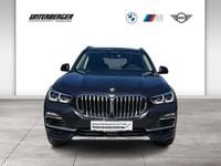 Gebraucht BMW X5 xLine 398 PS (292 kW) 2021 Grau SUV