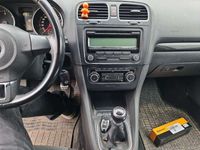 gebraucht VW Golf VI 