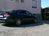 gebraucht VW Jetta 1,9 Sportline TDI DPF