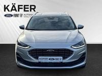 gebraucht Ford Focus Traveller 1,5 EcoBlue ST-Line X