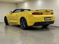 gebraucht Chevrolet Camaro Cabriolet Turbo+Head-Up+RFK+Sitzbelüftung