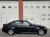 Gebraucht BMW 316 116 PS (85 kW) 2012 Schwarz Limousine