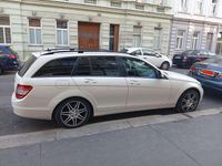 gebraucht Mercedes C200 T Classic A-Edition CDI Aut.